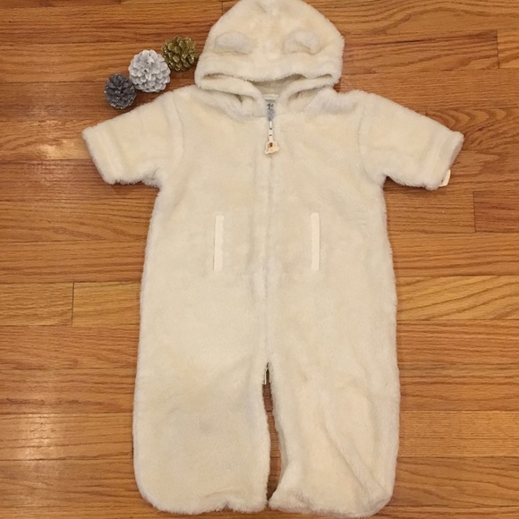 gymboree snowsuit